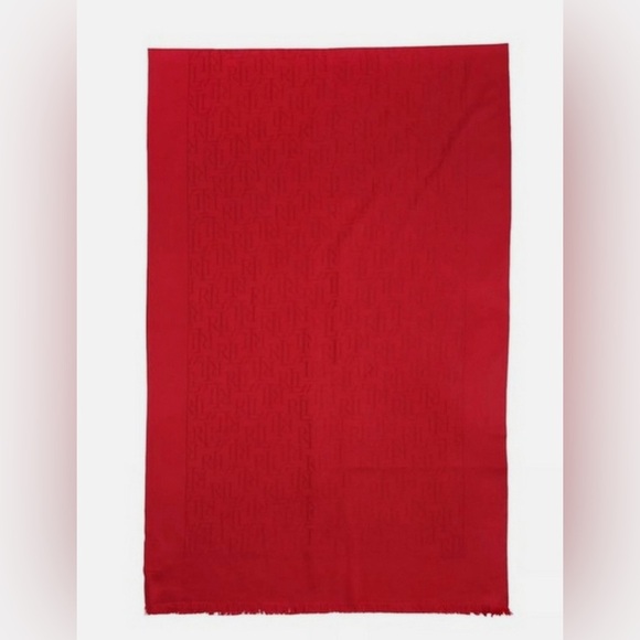 Ralph Lauren Charlotte Monogram Lightweight Jacquard - Picture 5 of 6